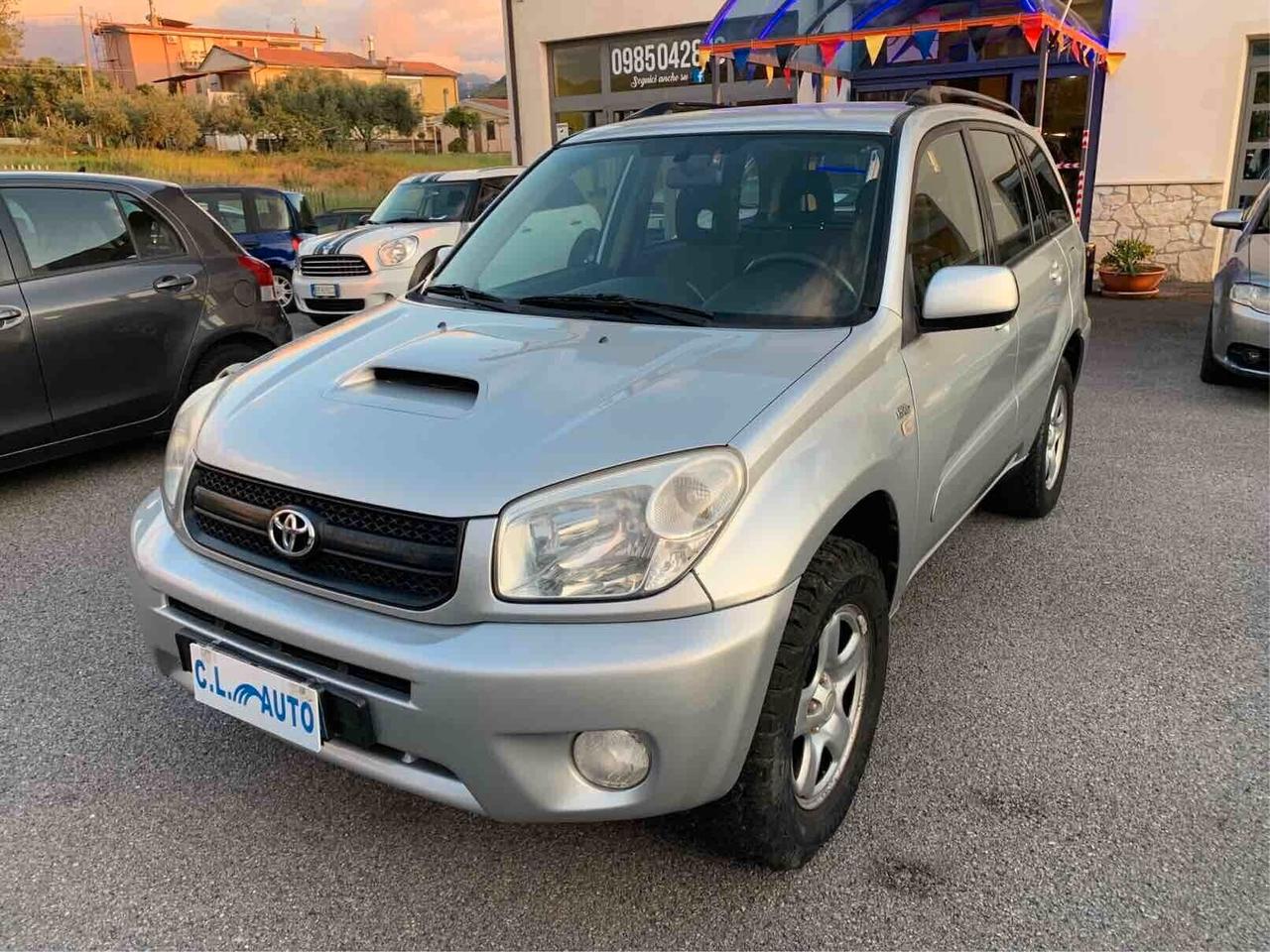 Toyota RAV 4 2.0 Tdi D-4D