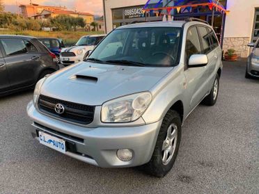 Toyota RAV 4 2.0 Tdi D-4D