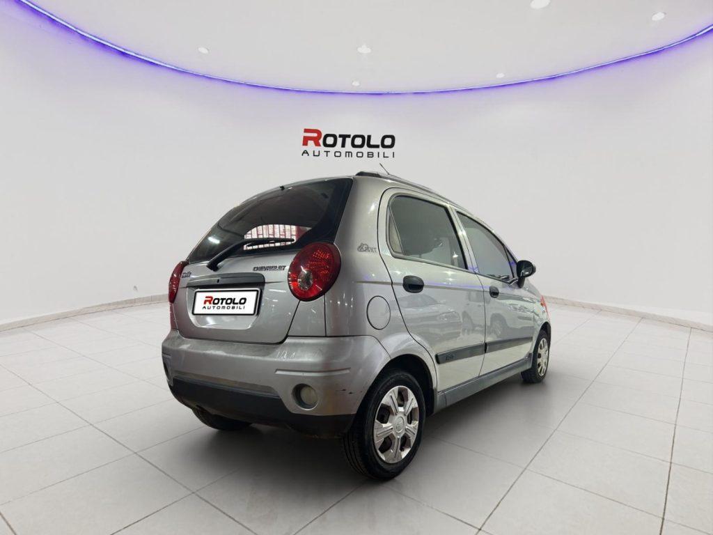 CHEVROLET Matiz 2ª serie Matiz 800 SE Chic