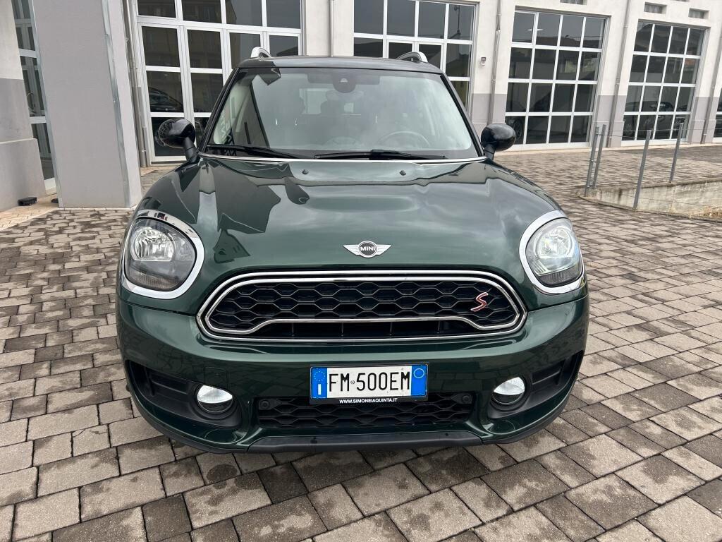 Mini Cooper SD Countryman Auto