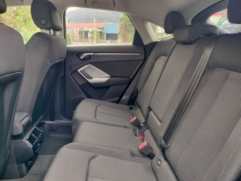 Audi Q3 Q3 SPB 35 TDI quattro S tronic S line edition