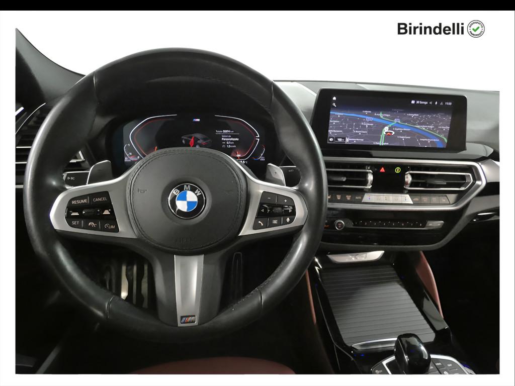 BMW X4 (G02/F98) - X4 xDrive20d 48V Msport