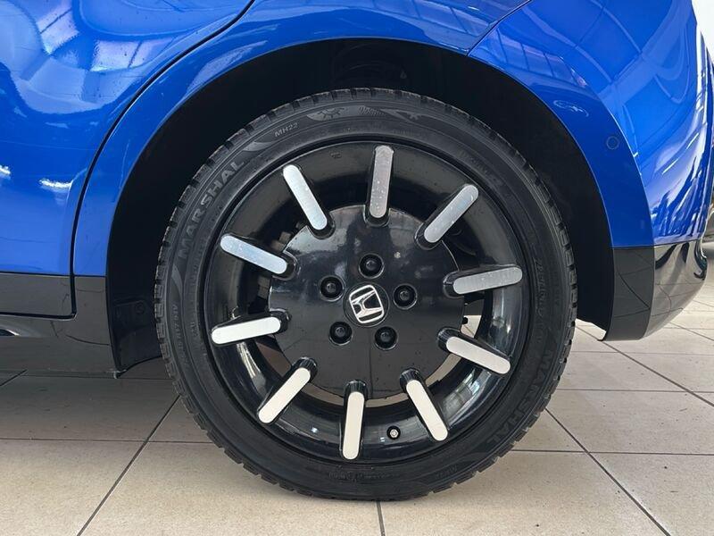 Honda Honda-e Honda e 113 kw Advance (17)