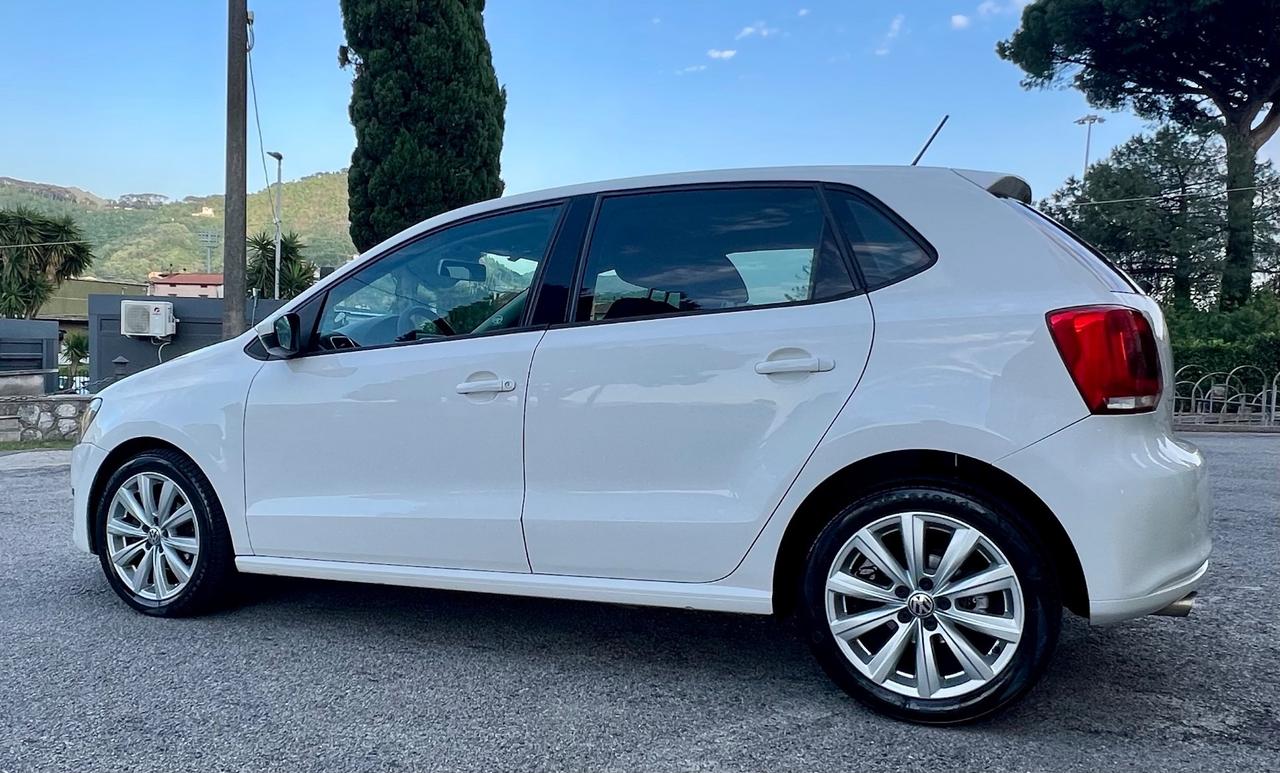 Volkswagen Polo 1.6 TDI 90CV DPF 5 porte Highline