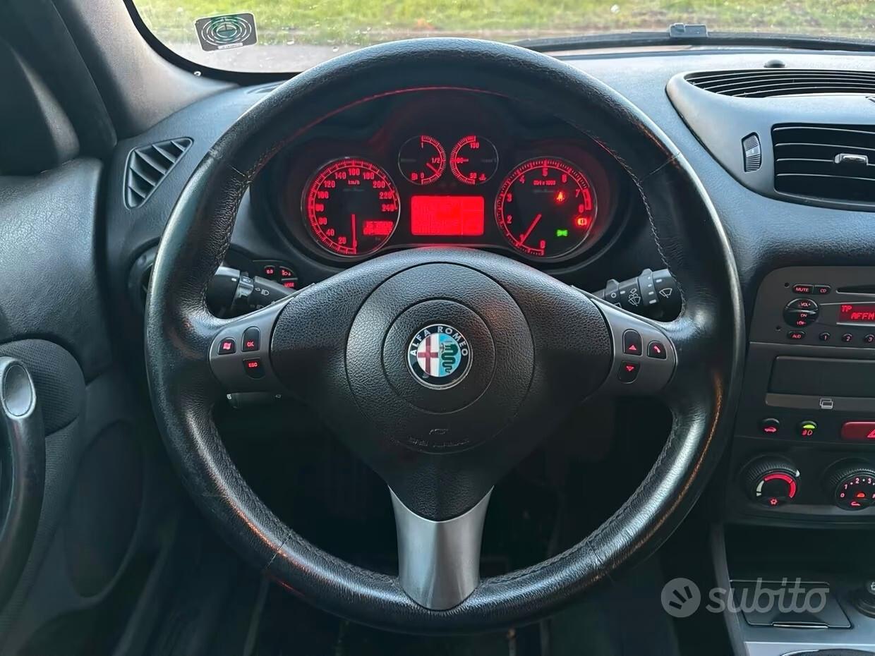 Alfa Romeo 147 1.6 16V TS (105) 5 porte Progression