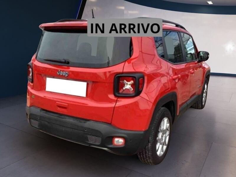 Jeep Renegade e-Hybrid 1.5 T4 MHEV 130cv Limited DDCT