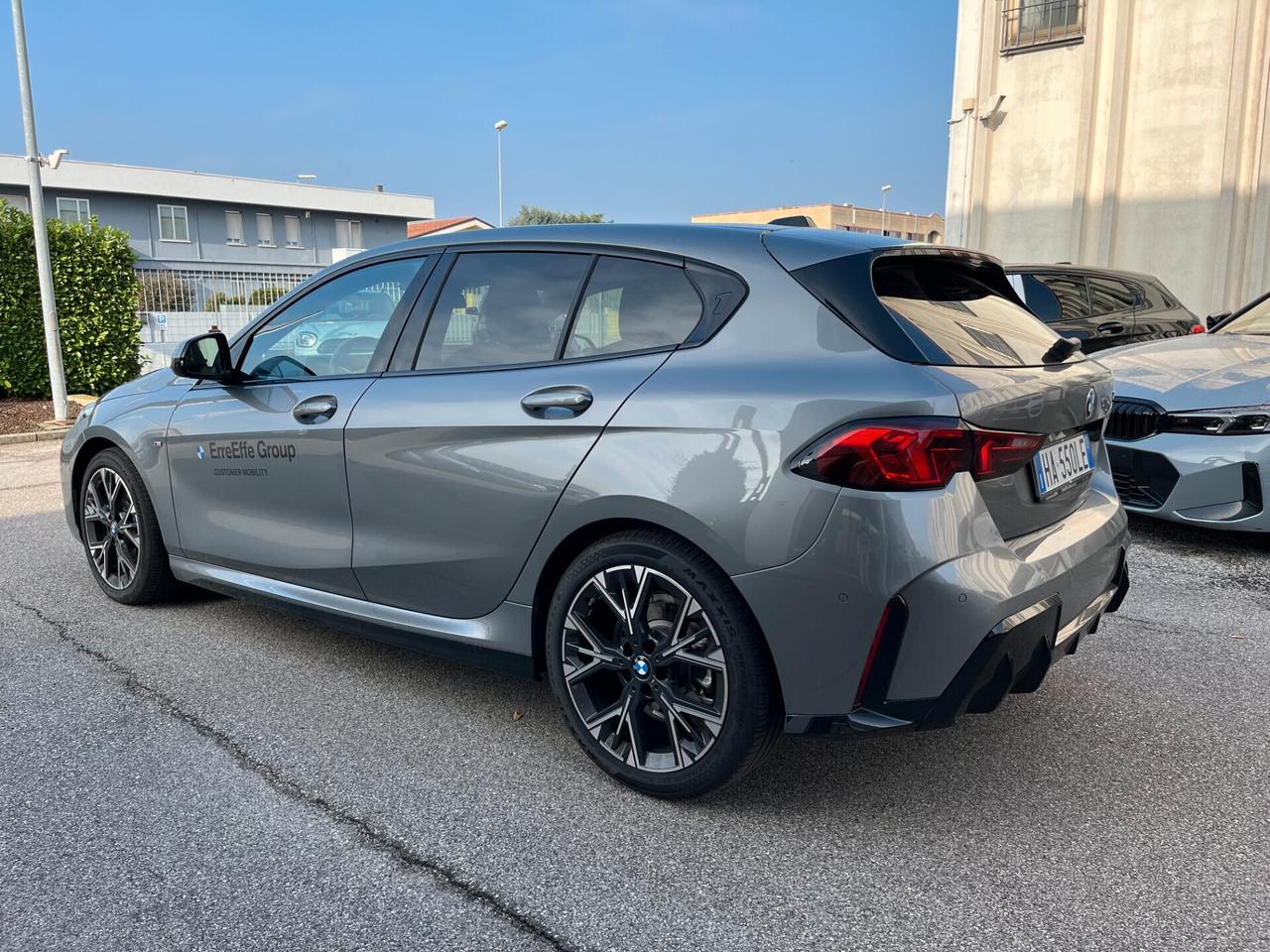 Bmw 120d 48V MSport