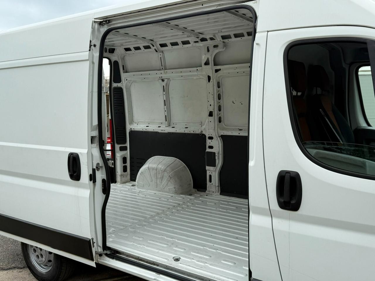 Fiat Ducato 33 2.2 MJT 120 cv TETTO ALTO