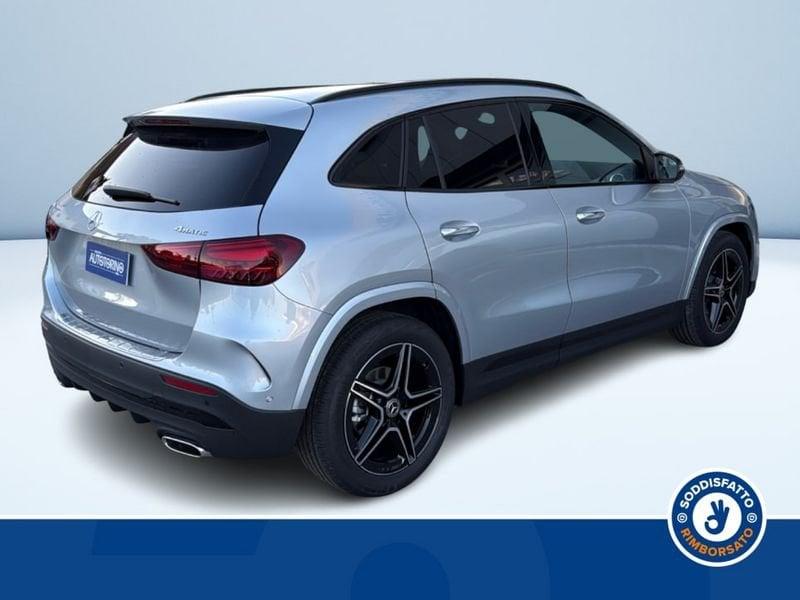 Mercedes-Benz GLA 200d Automatic 4Matic AMG Line Advanced Plus