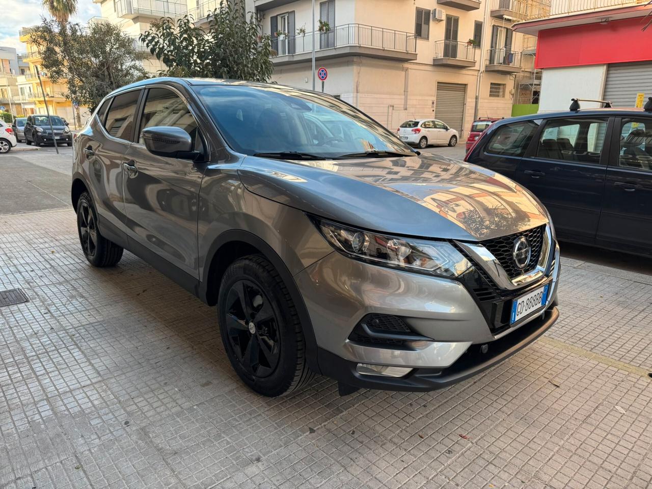 Nissan Qashqai 1.5 dCi 115 CV Business