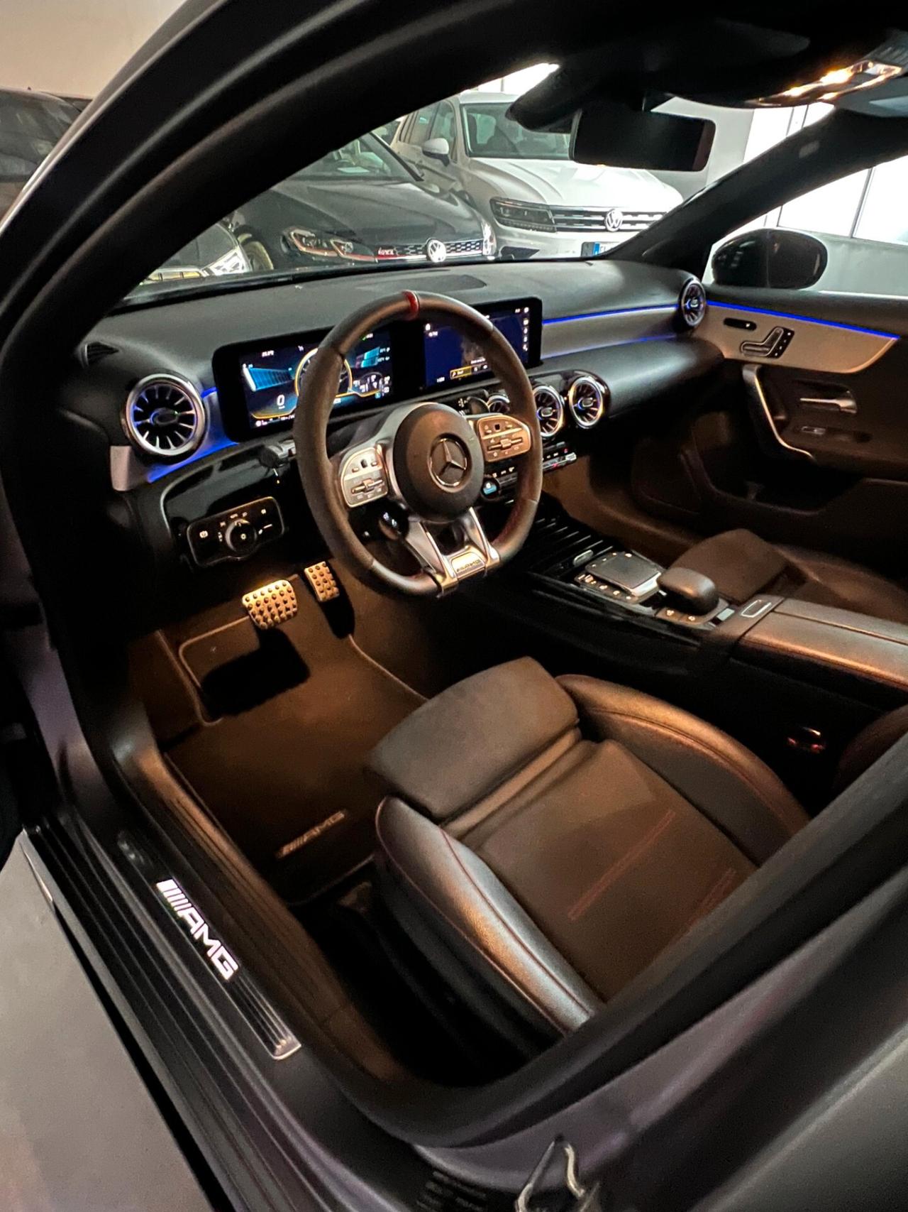 Mercedes-benz A 45 AMG 35 4Matic