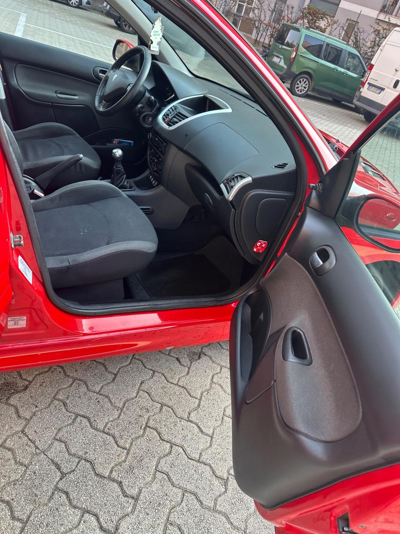 Peugeot 206 Plus 1.1 60CV 5p. Trendy ECO GPL