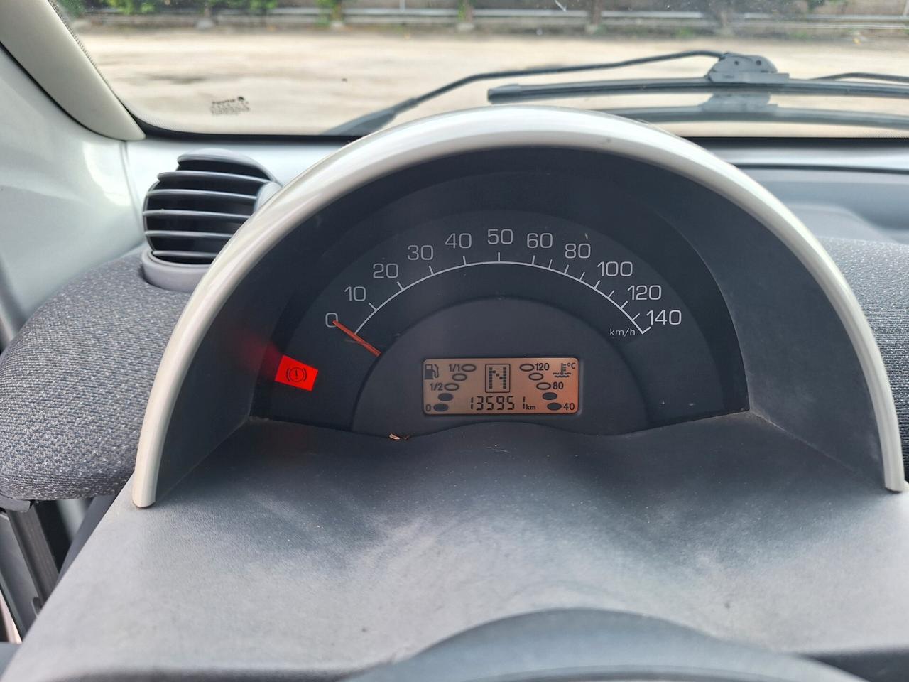 Smart ForTwo 700 coupé pure (45 kW)