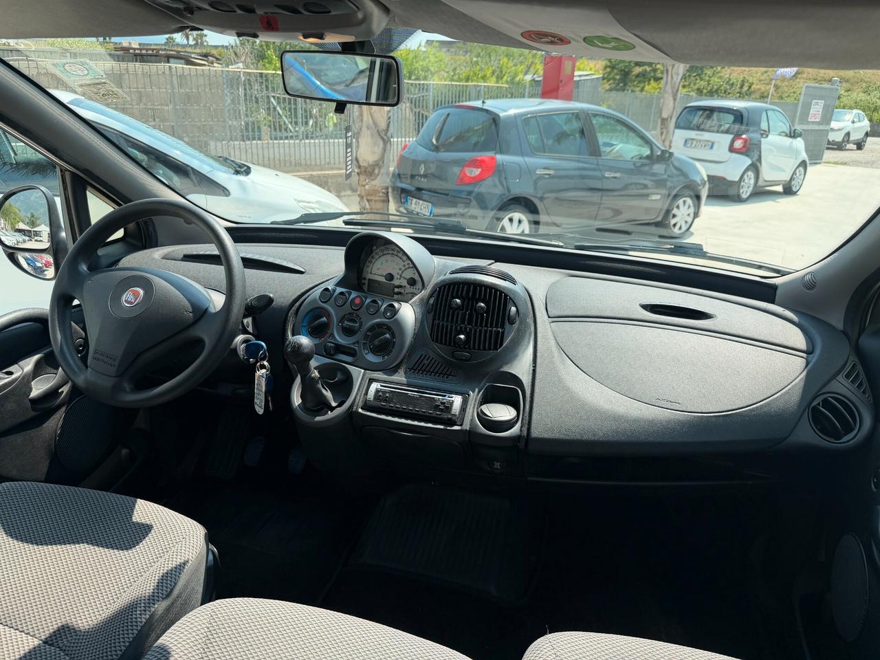 FIAT MULTIPLA ANNO 2009 1.6 NATURAL/POWER 103 CV