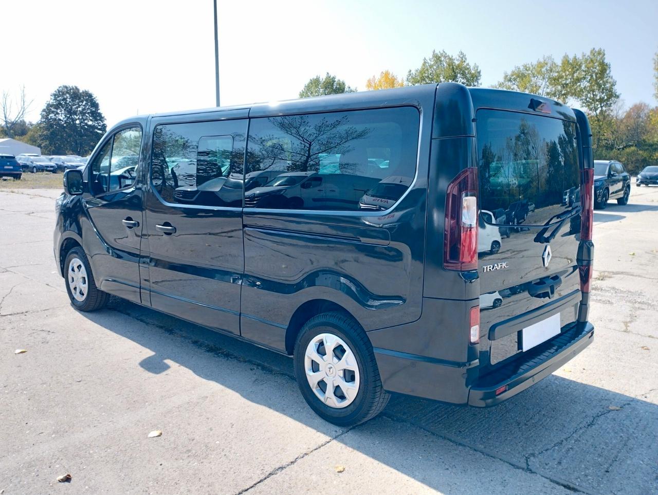 Renault Trafic BluedCi 150CV EDC PC-TN SpaceClass