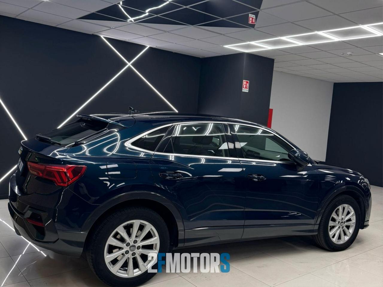 Audi Q3 SPB 35 TDI S tronic Business Plus