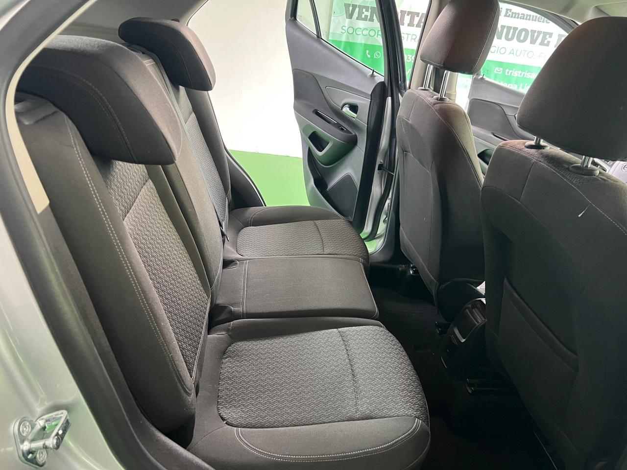 Opel Mokka X 1.4 Turbo GPL Tech 140CV 4x2 Business