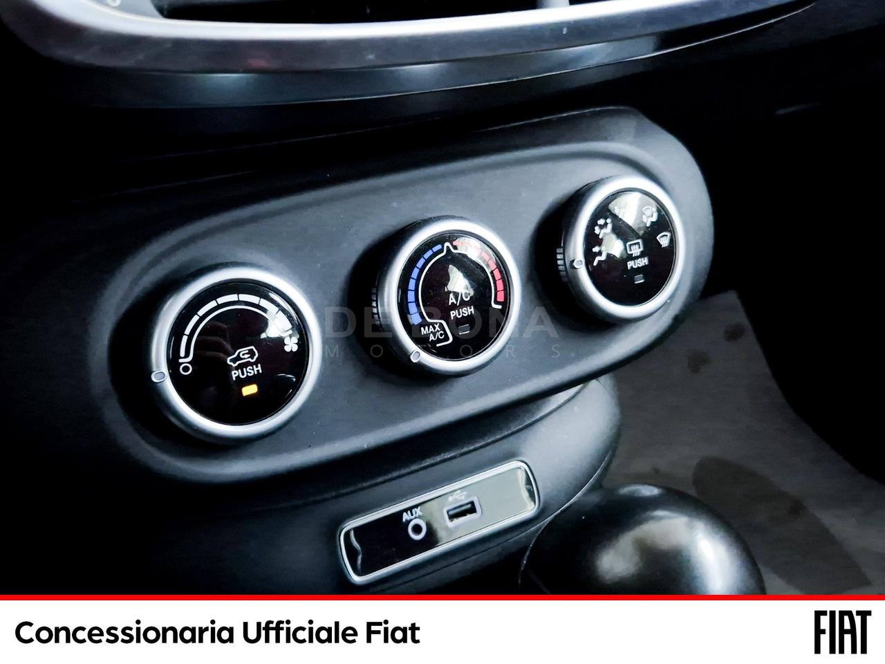 Fiat 500X 1.4 m-air pop star 4x2 140cv dct