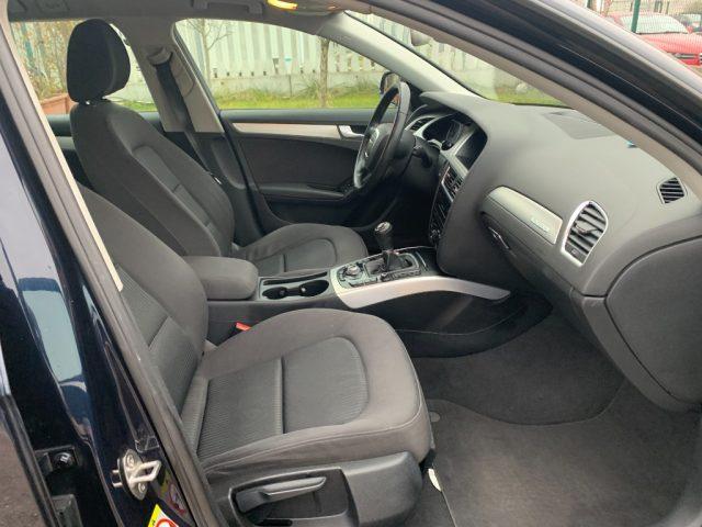AUDI A4 Avant 2.0 TDI 170CV F.AP. QUATTRO. Adv.