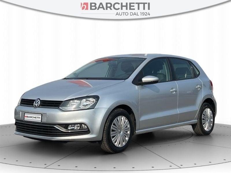 Volkswagen Polo 5ª SERIE 1.0 MPI 75 CV 5P. COMFORTLINE