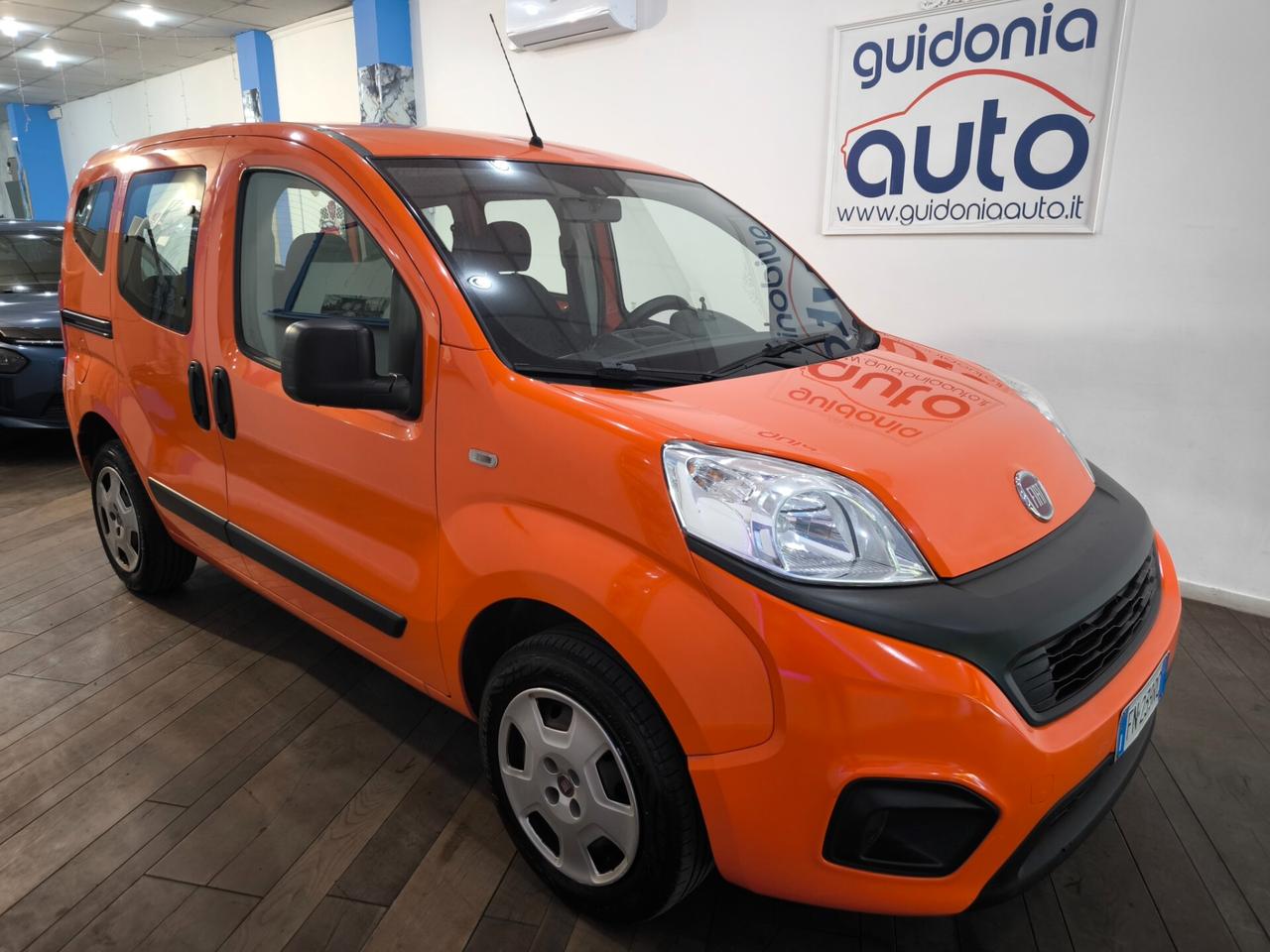 Fiat Qubo 1.4 8V 77 CV Easy