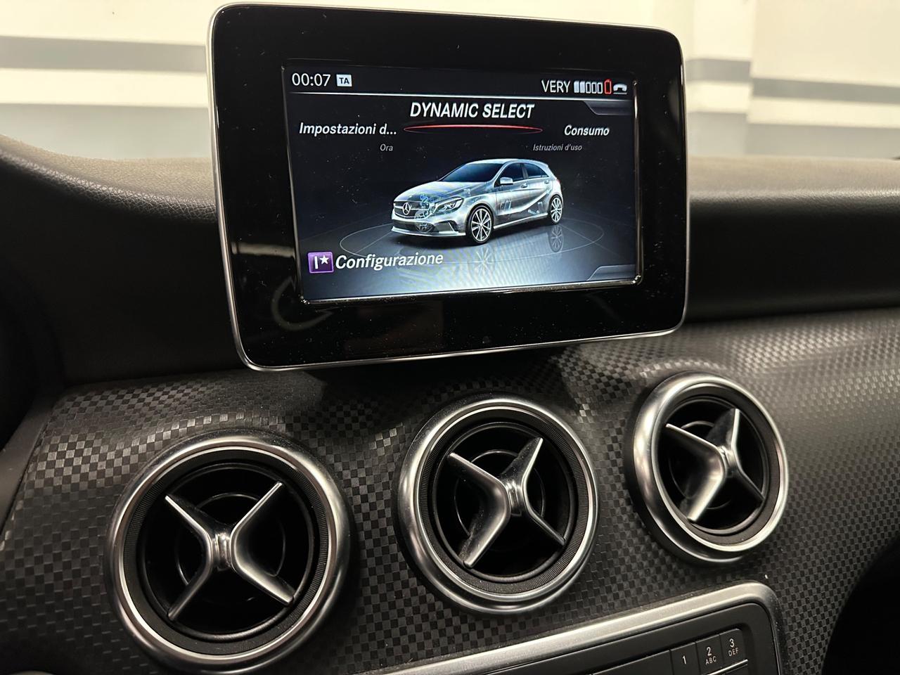 Mercedes-benz A 220 d Automatic 4Matic Premium