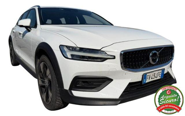 VOLVO V60 Cross Country D4 AWD Geartronic Pro