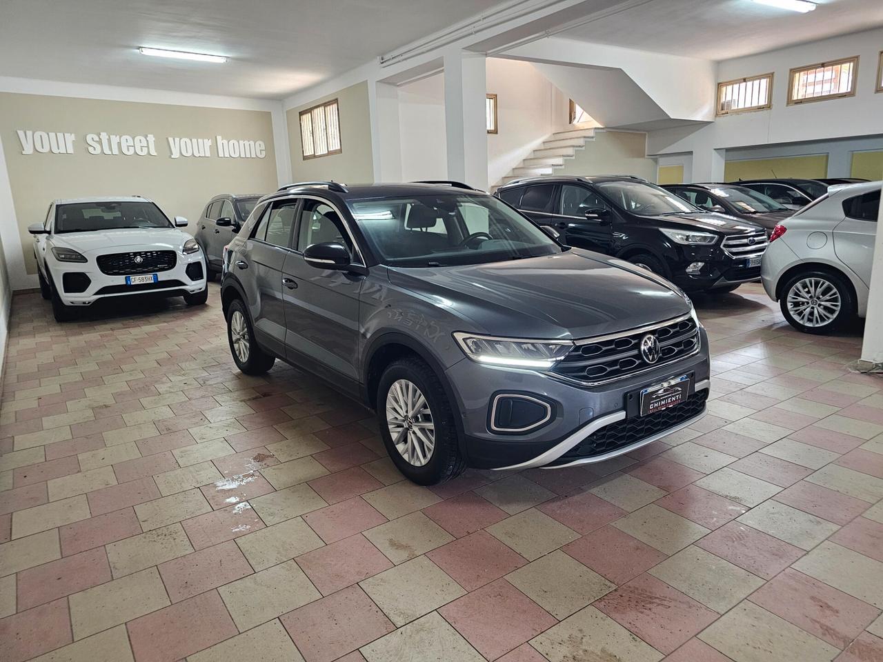 Volkswagen T-Roc 2.0 TDI SCR 150 CV DSG Style