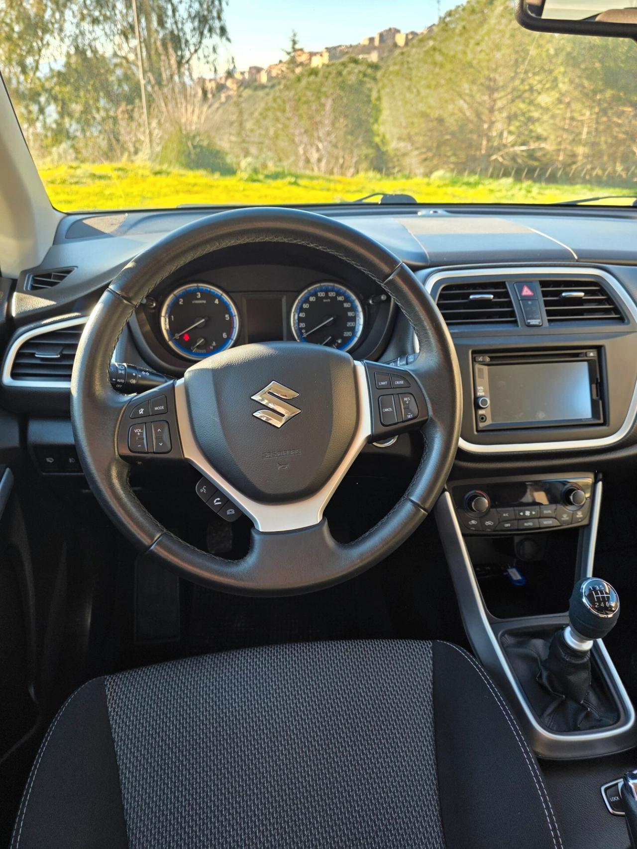 Suzuki S-Cross 1.6 DDiS 4WD All Grip Plus