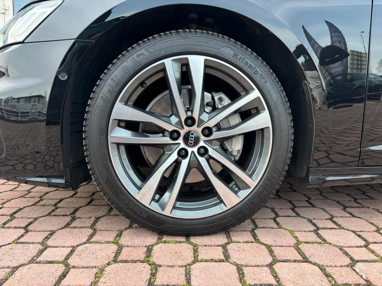 Audi A6 45 3.0 TDI quattro ultra S tronic line edition