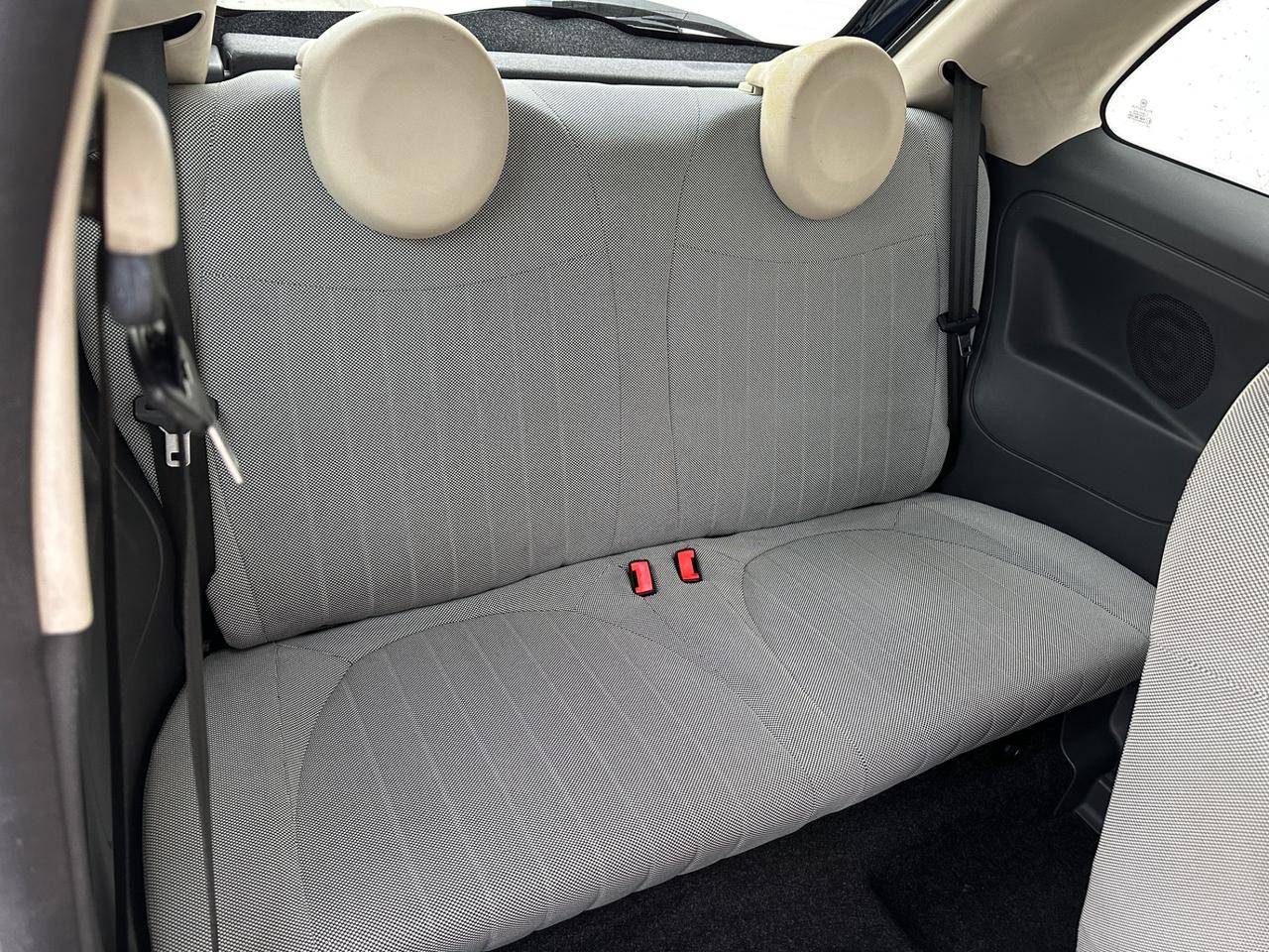 Fiat 500 1.2 Lounge Neopatentati