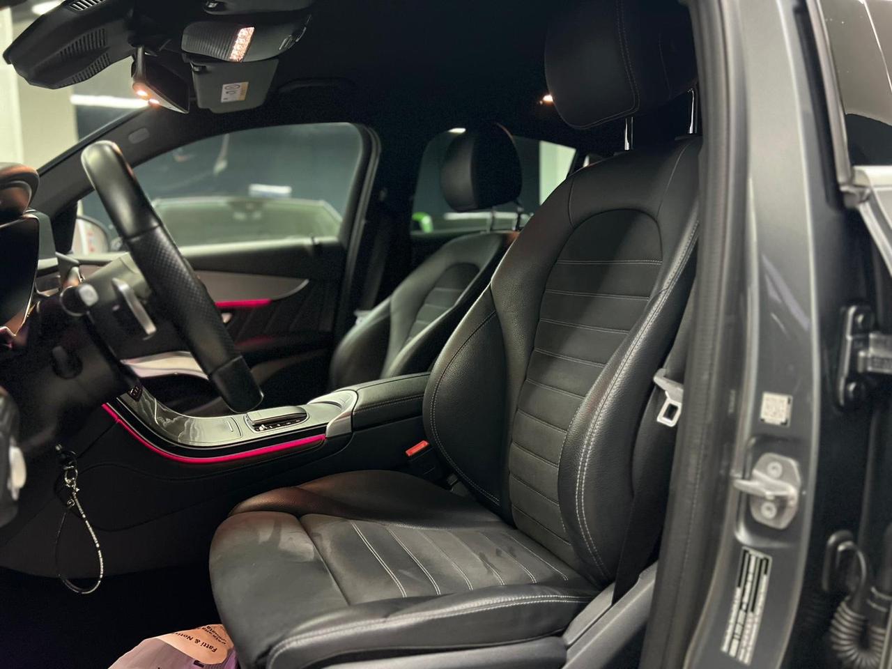 Mercedes-benz GLC 220 d 4Matic Coupé Premium Plus