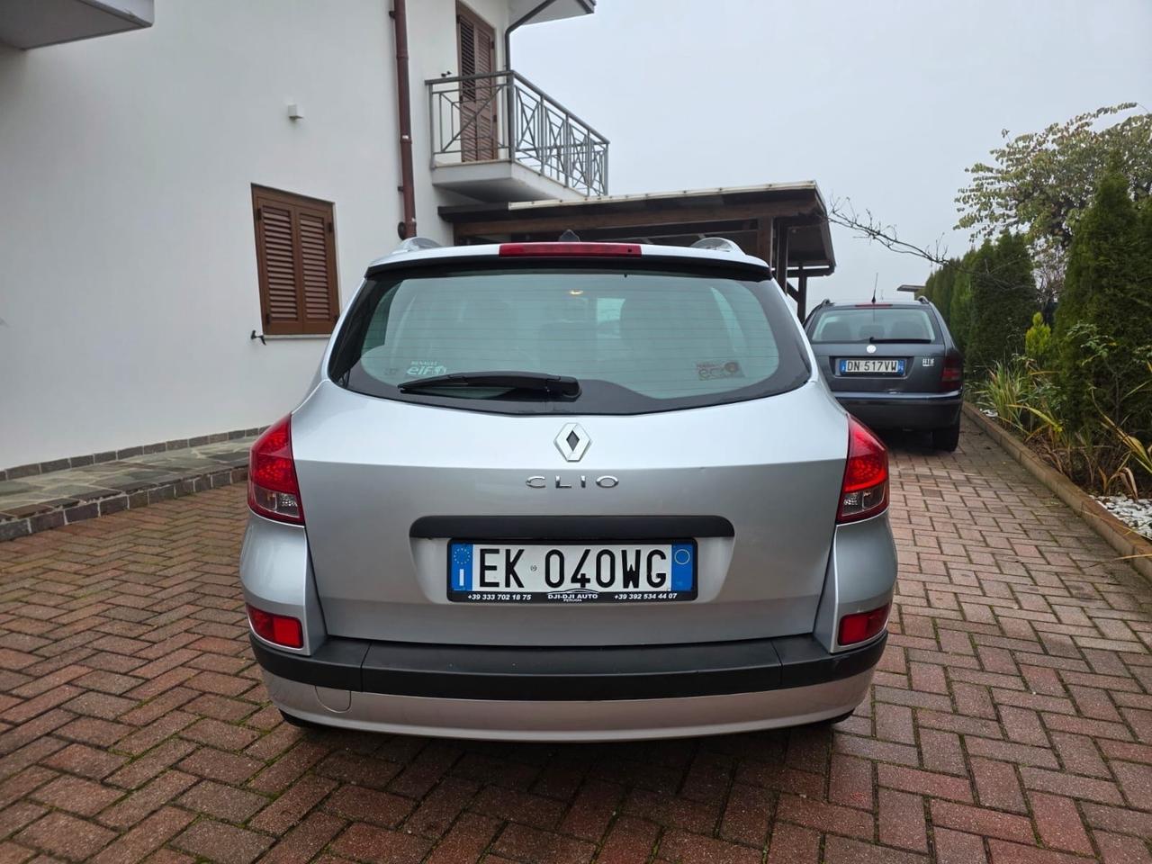 Renault Clio 1.5 dCi 90CV 5 porte Dynamique