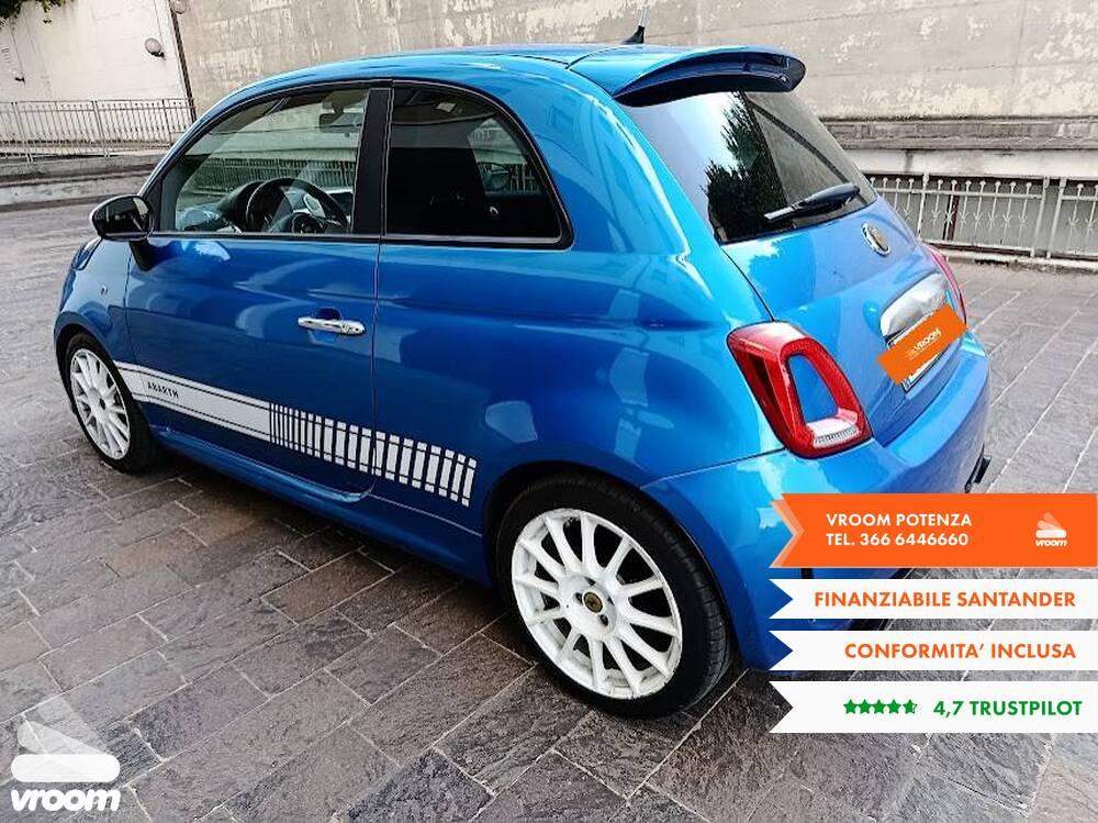 FIAT 500 (2007-2016) 500 1.2 \"S\"