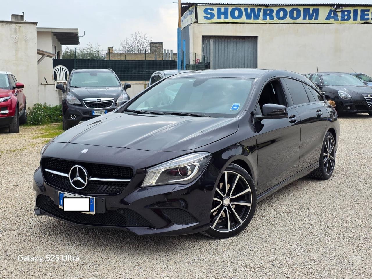 Mercedes CLA 200 CDI S.W. Automatic Premium Dark Night