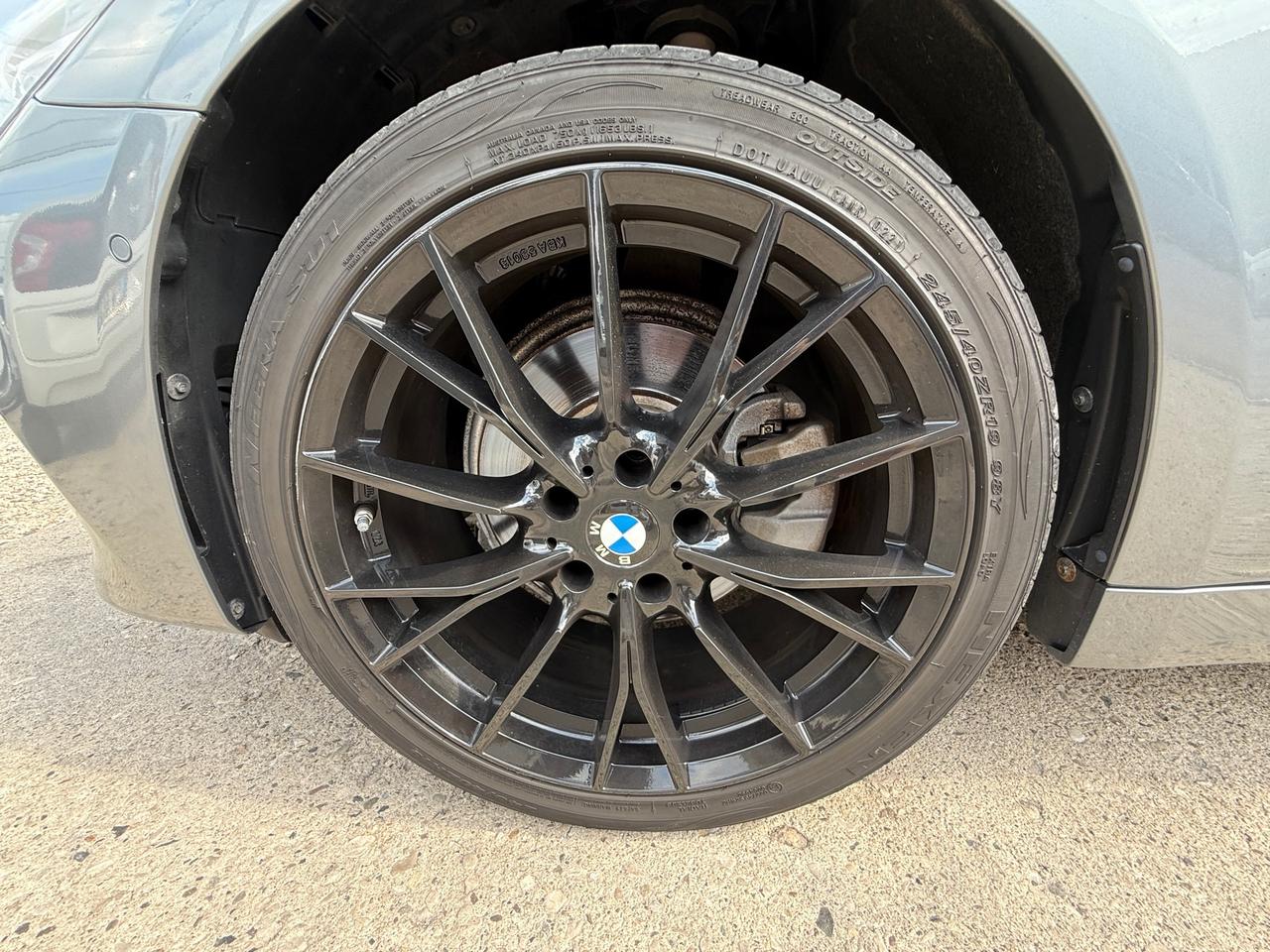 Bmw 520 520d Sport