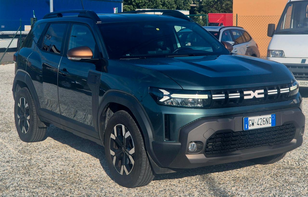 Dacia Duster ECO-G 100 CV Extreme