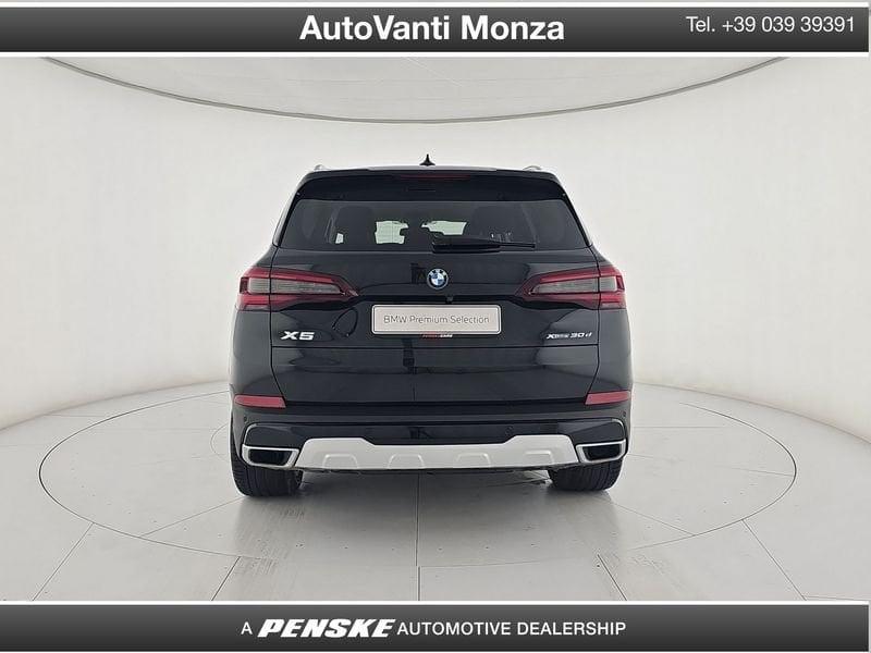 BMW X5 X5 xdrive30d mhev 48V xLine auto