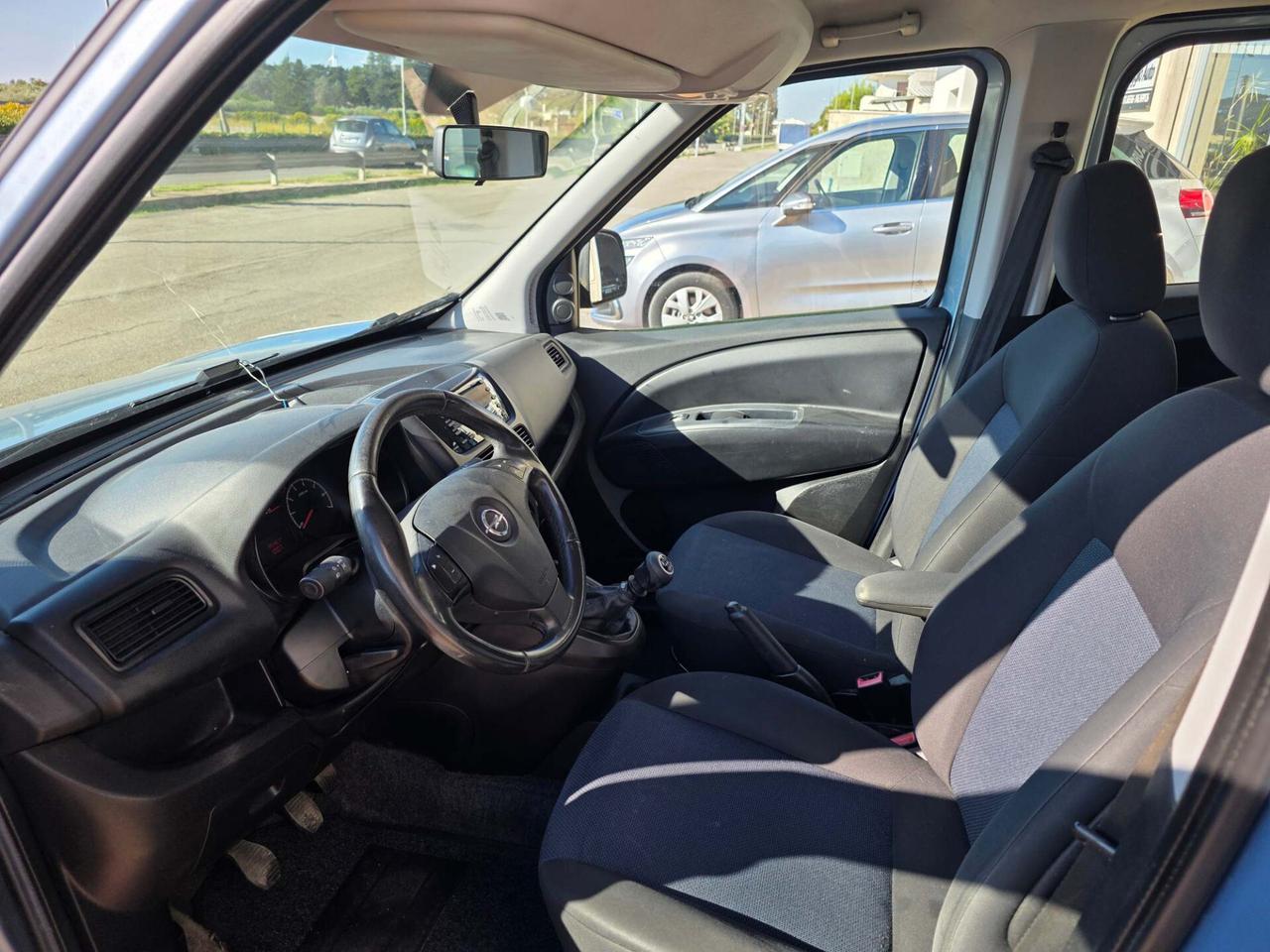 Opel Combo 1.6 CDTi 105CV ecoFLEX Start&Stop PC-TN Club N1