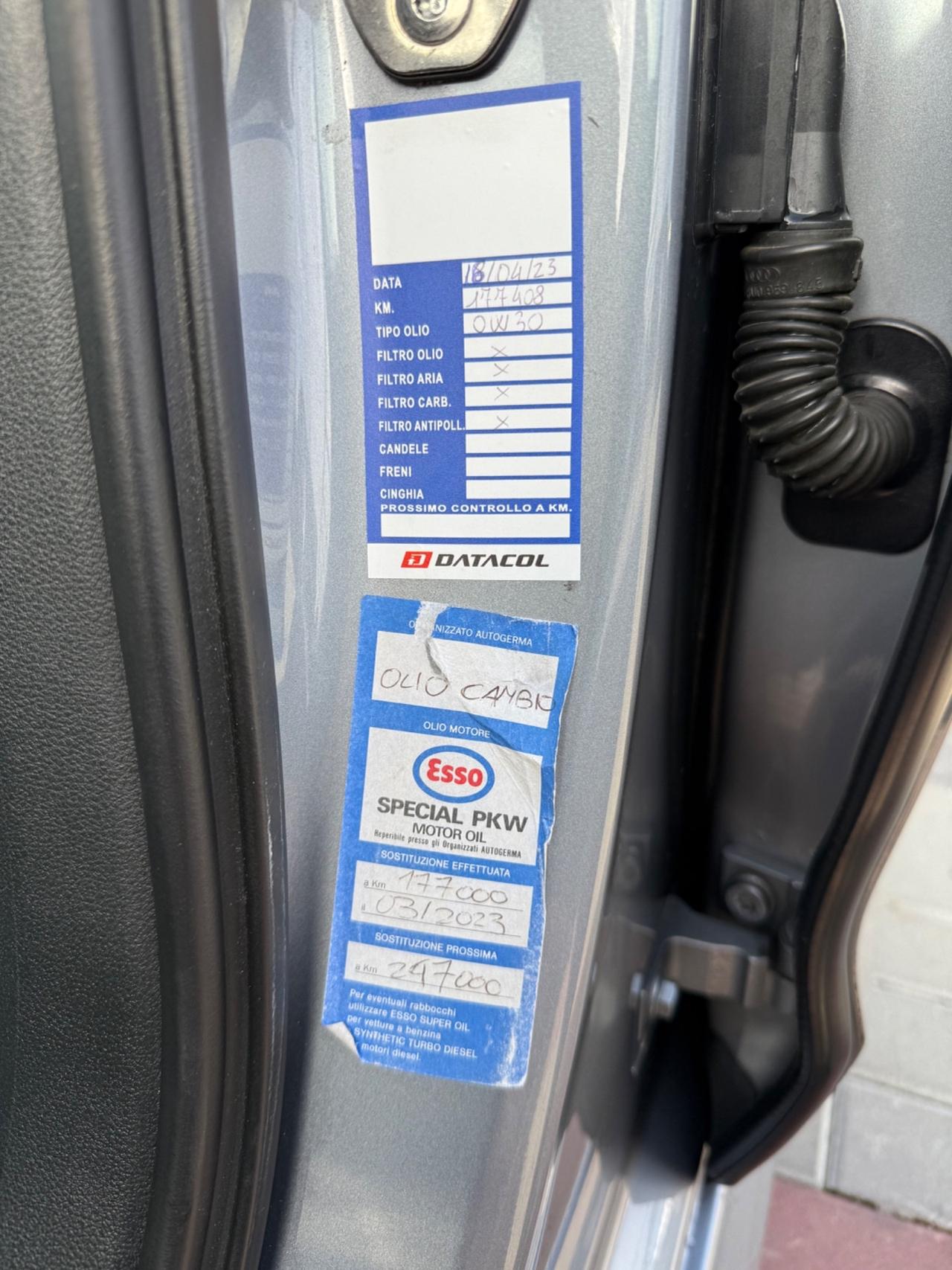 Audi A6 Avant 3.0 TDI quattro S-LINE 218CV