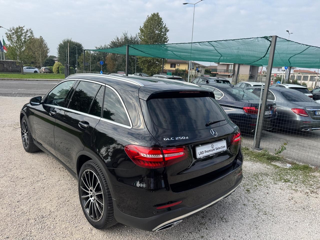 Mercedes-benz GLC 250 d 4Matic Premium AMG Full Top