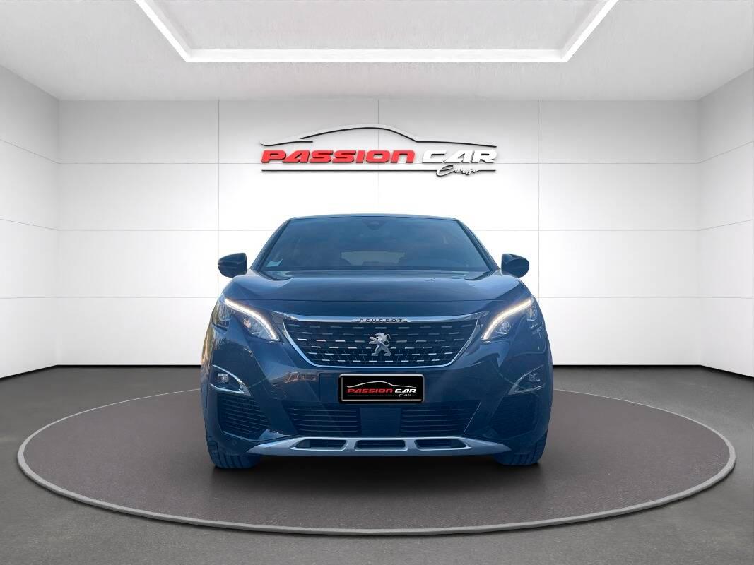 Peugeot 3008 1.5 bluehdi GT Line s&s 130cv eat8
