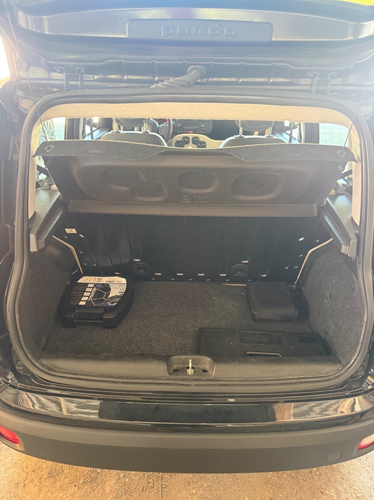 Fiat Panda Natural Power Neopatentati Uniproprietà