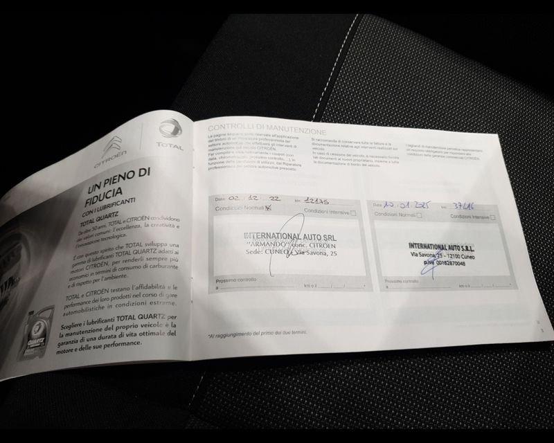 Citroën C3 Aircross PureTech 110 S&S Feel