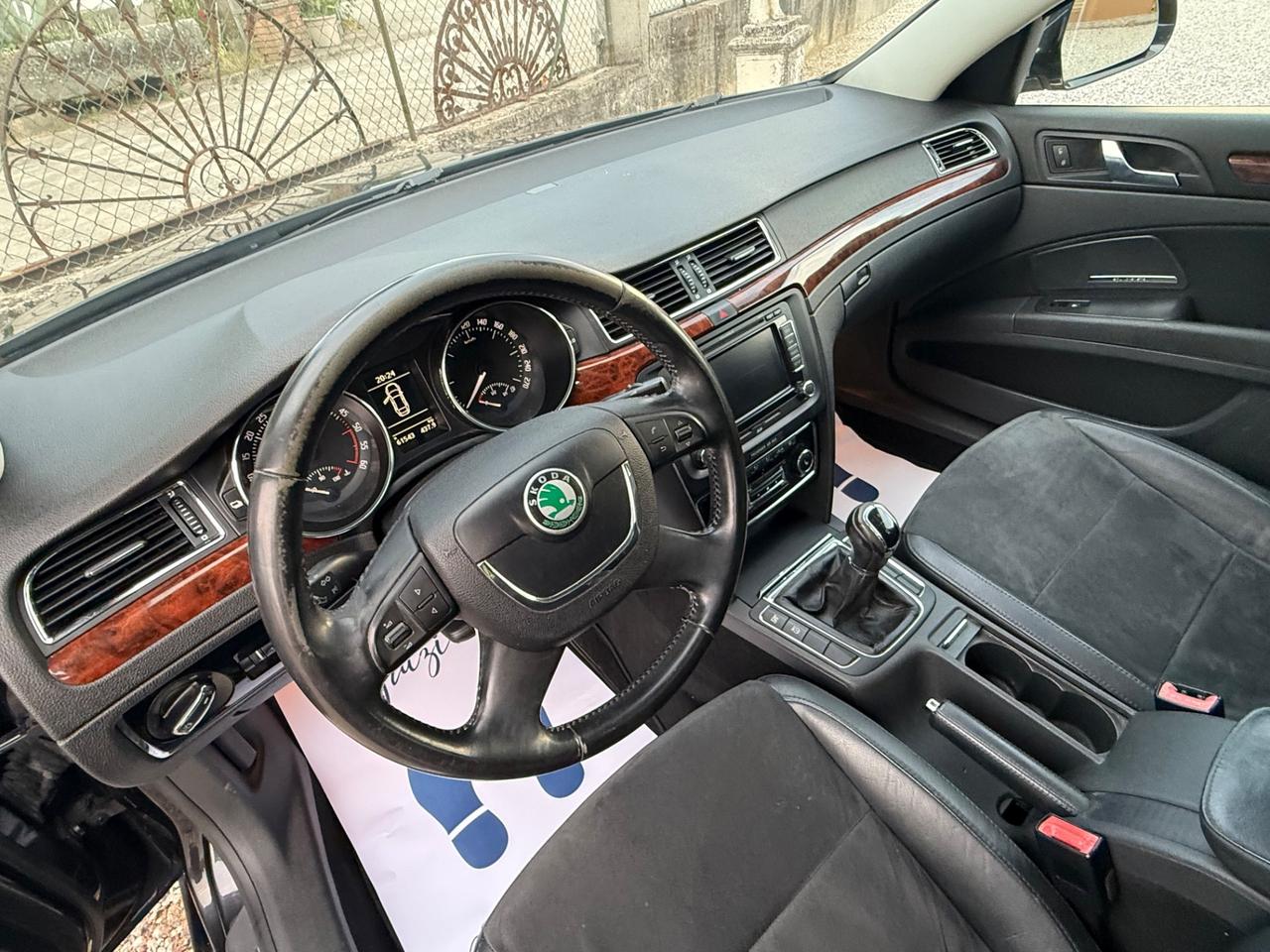 Skoda Superb 2.0 TDI 140CV Comfort