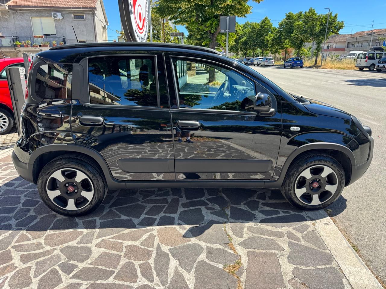Fiat Panda Cross 1.0 FireFly S&S Hybrid