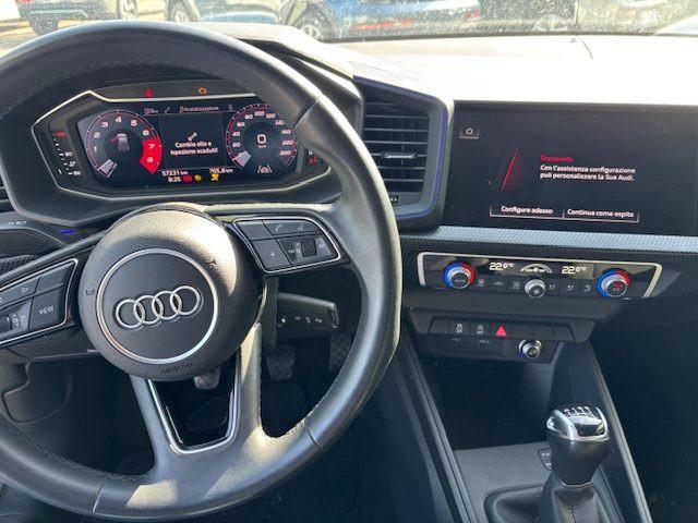 AUDI A1 allstreet 30 TFSI Admired Advanced