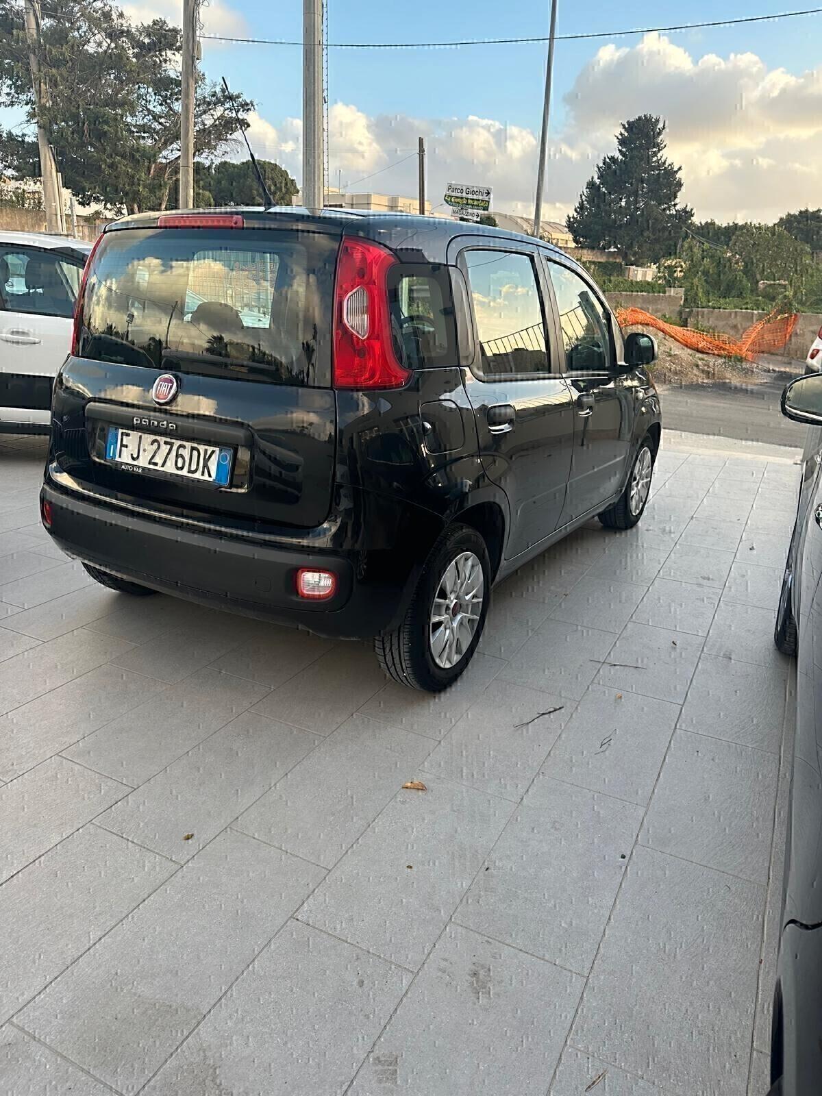 Fiat Panda 1.3 MJT 95 CV S&S Lounge