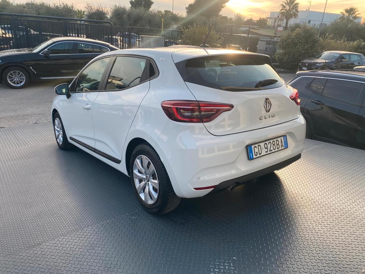 Renault Clio Blue dCi 85 CV 5 porte Business