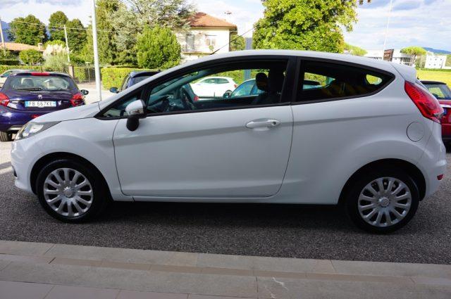 FORD Fiesta 1.4 3 porte Bz.- GPL Titanium